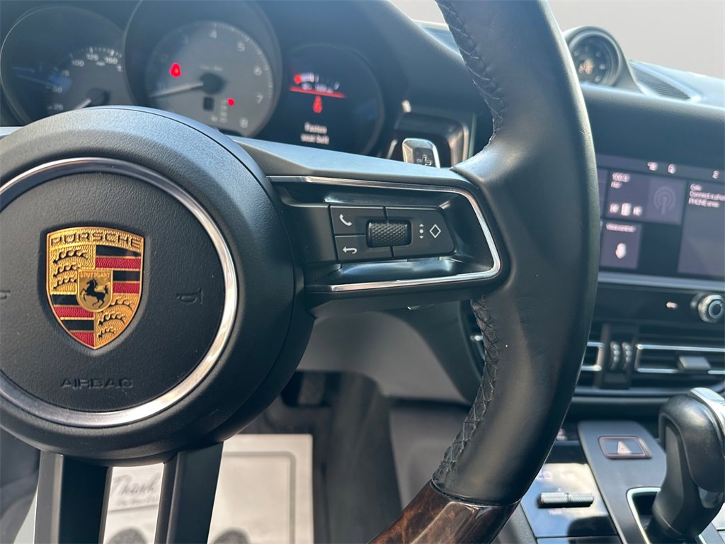 Used 2022 Porsche Macan S image 20