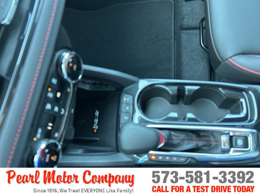 New 2026 Chevrolet TrailBlazer RS w/ Convenience Package image 18