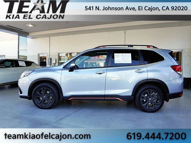 Used 2023 Subaru Forester Sport image 6