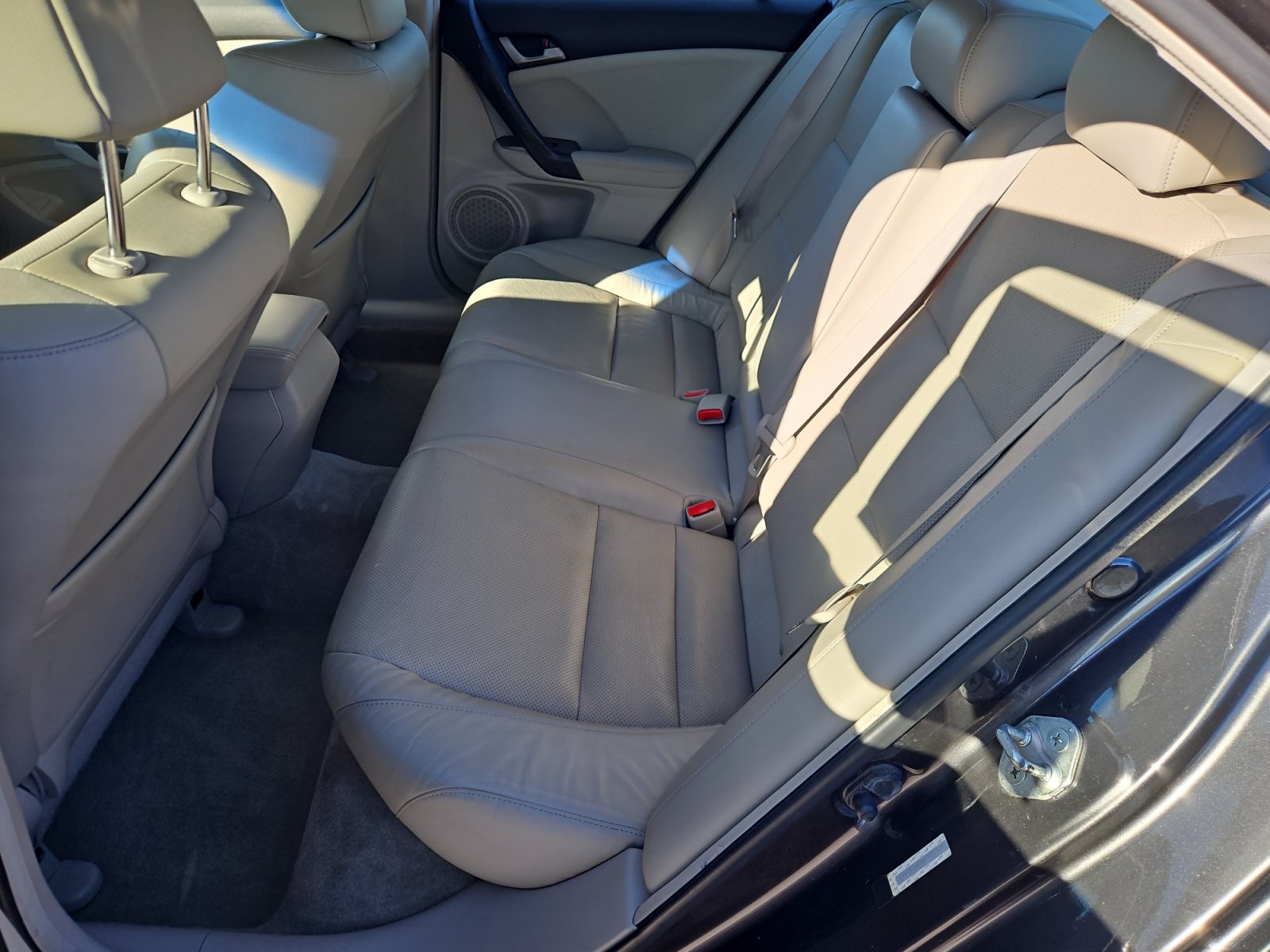 Used 2010 Acura TSX Sedan FWD image 13