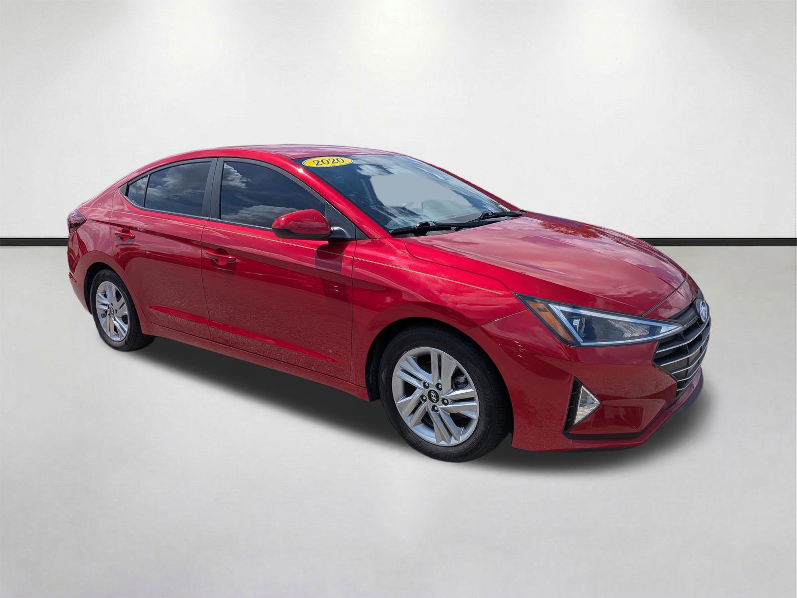 Used 2020 Hyundai Elantra SEL w/ Cargo Package (C1)
