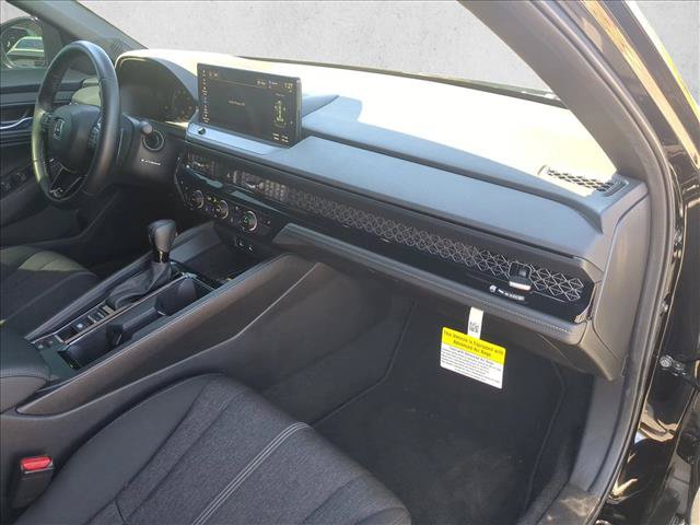 Used 2025 Honda Accord Sport image 22