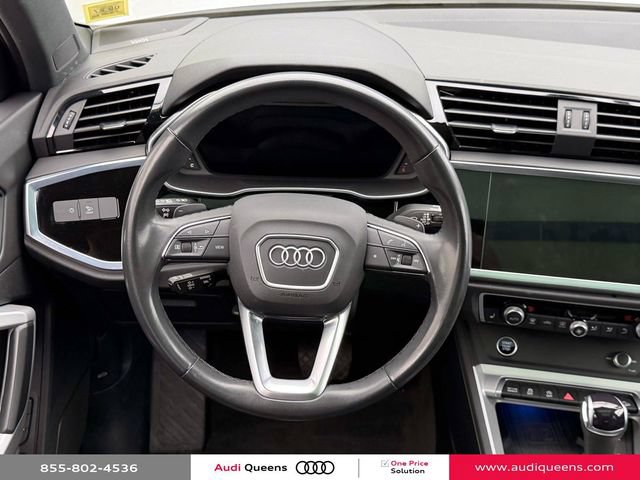 Certified 2023 Audi Q3 2.0T Premium Plus w/ Premium Plus Package AWD/4WD image 14