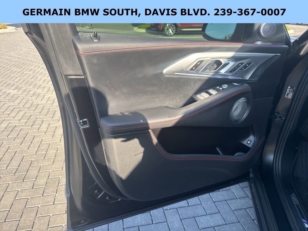 Used 2024 BMW XM Label Red image 9