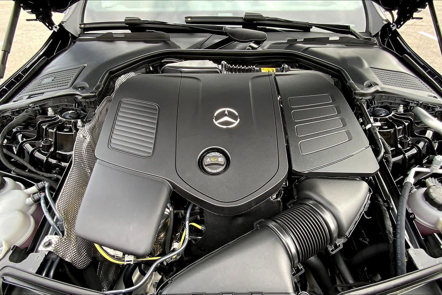 Used 2026 Mercedes-Benz C 300 4MATIC Sedan image 20
