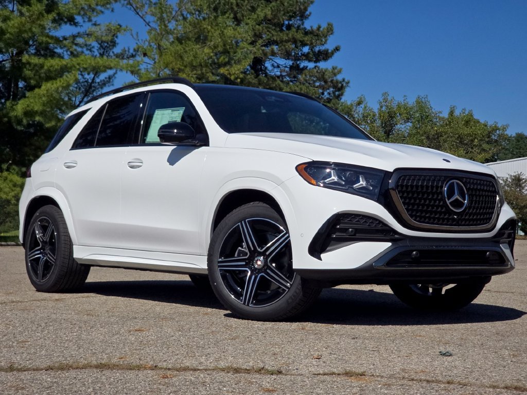 New 2027 Mercedes-Benz GLE 350 4MATIC image 2