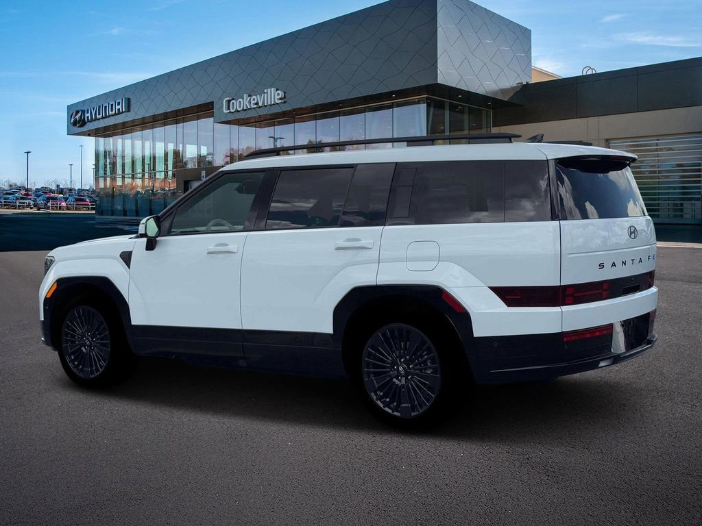 New 2026 Hyundai Santa Fe Calligraphy image 4