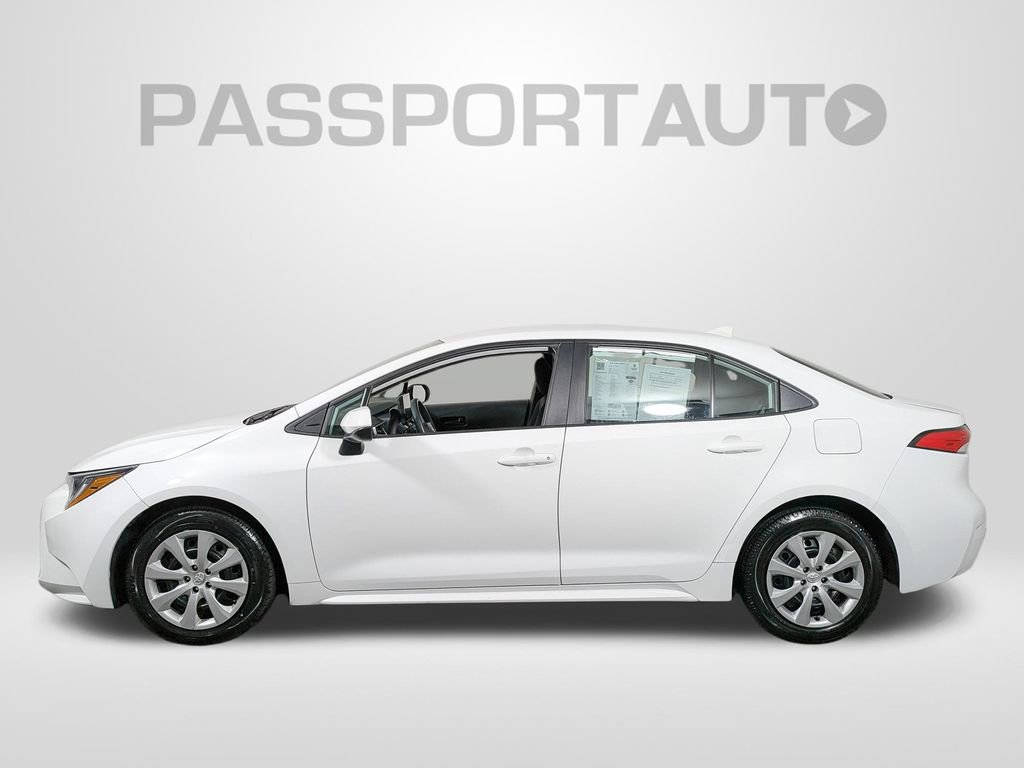 Used 2024 Toyota Corolla LE video 2