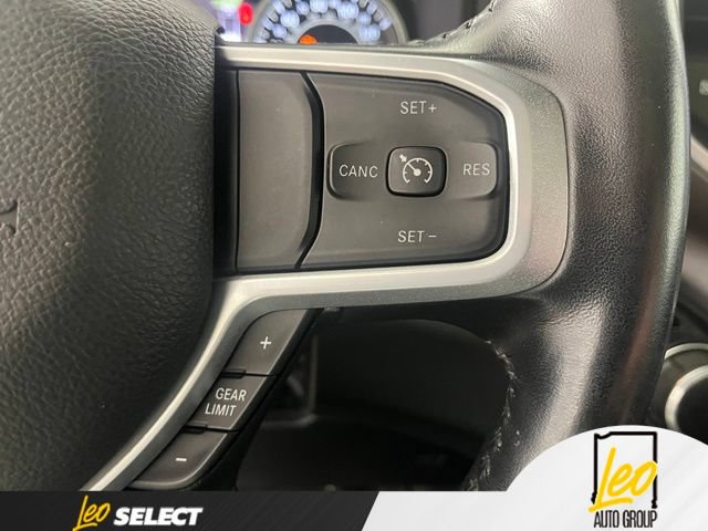 Used 2023 RAM 1500 Big Horn AWD/4WD image 18