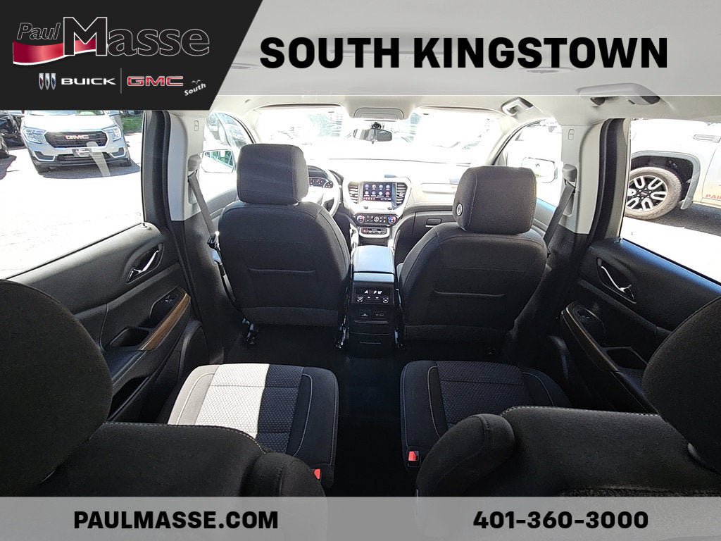 Used 2023 GMC Acadia SLE w/ Driver Convenience Package AWD/4WD image 17