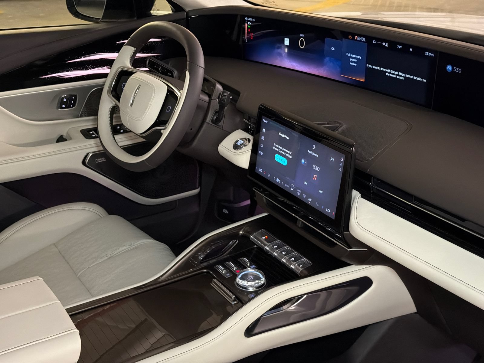 New 2026 Lincoln Nautilus Black Label AWD/4WD image 10