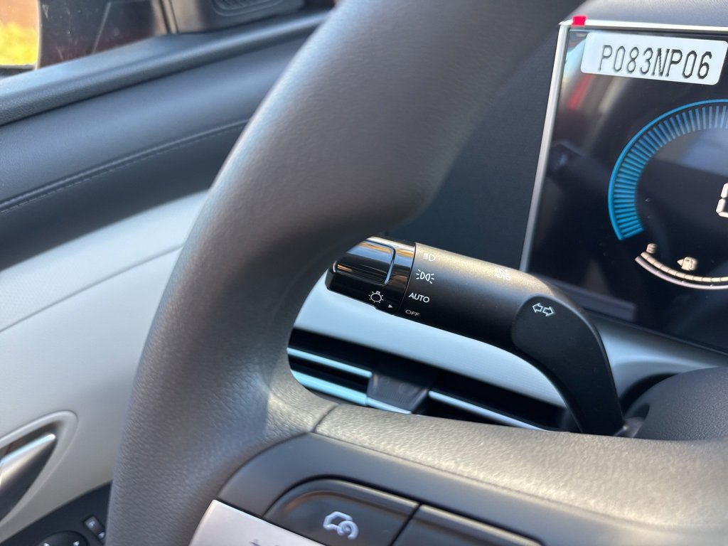 New 2026 Hyundai Tucson SEL image 32