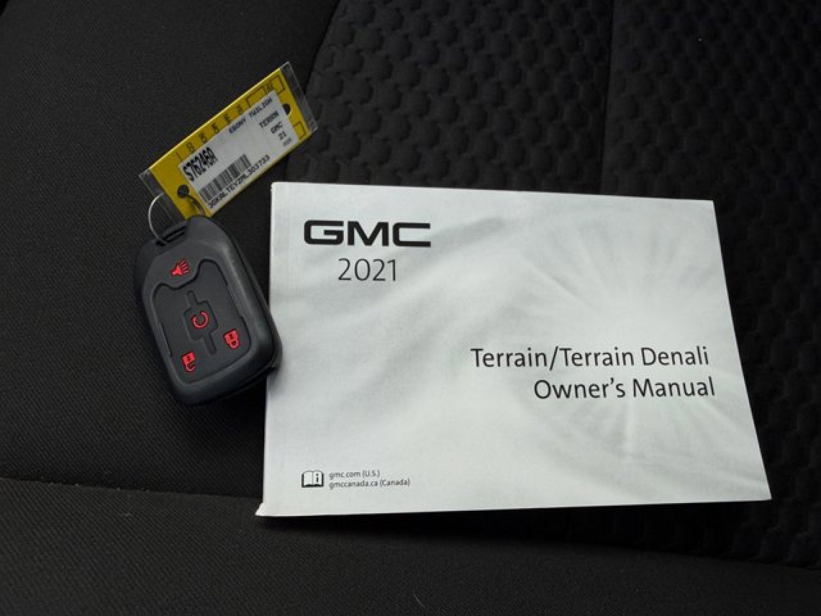 Used 2021 GMC Terrain SLE w/ Driver Convenience Package image 20