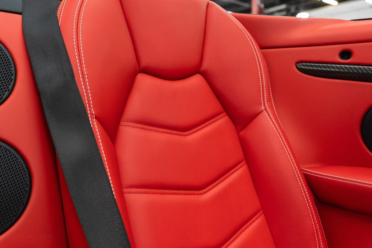 Used 2018 Maserati GranTurismo MC RWD image 70