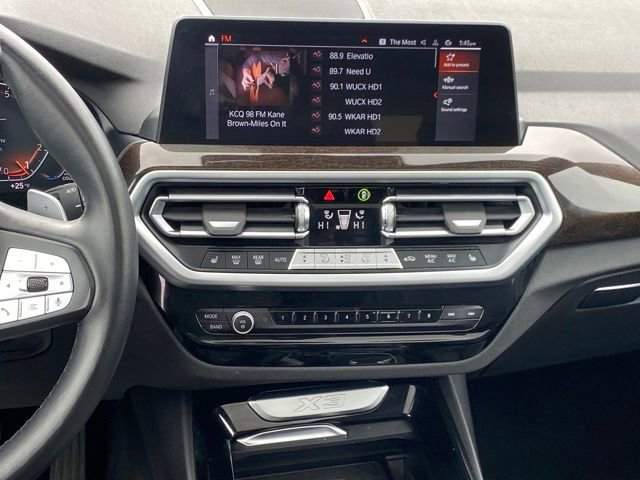 Used 2023 BMW X3 xDrive30i image 9