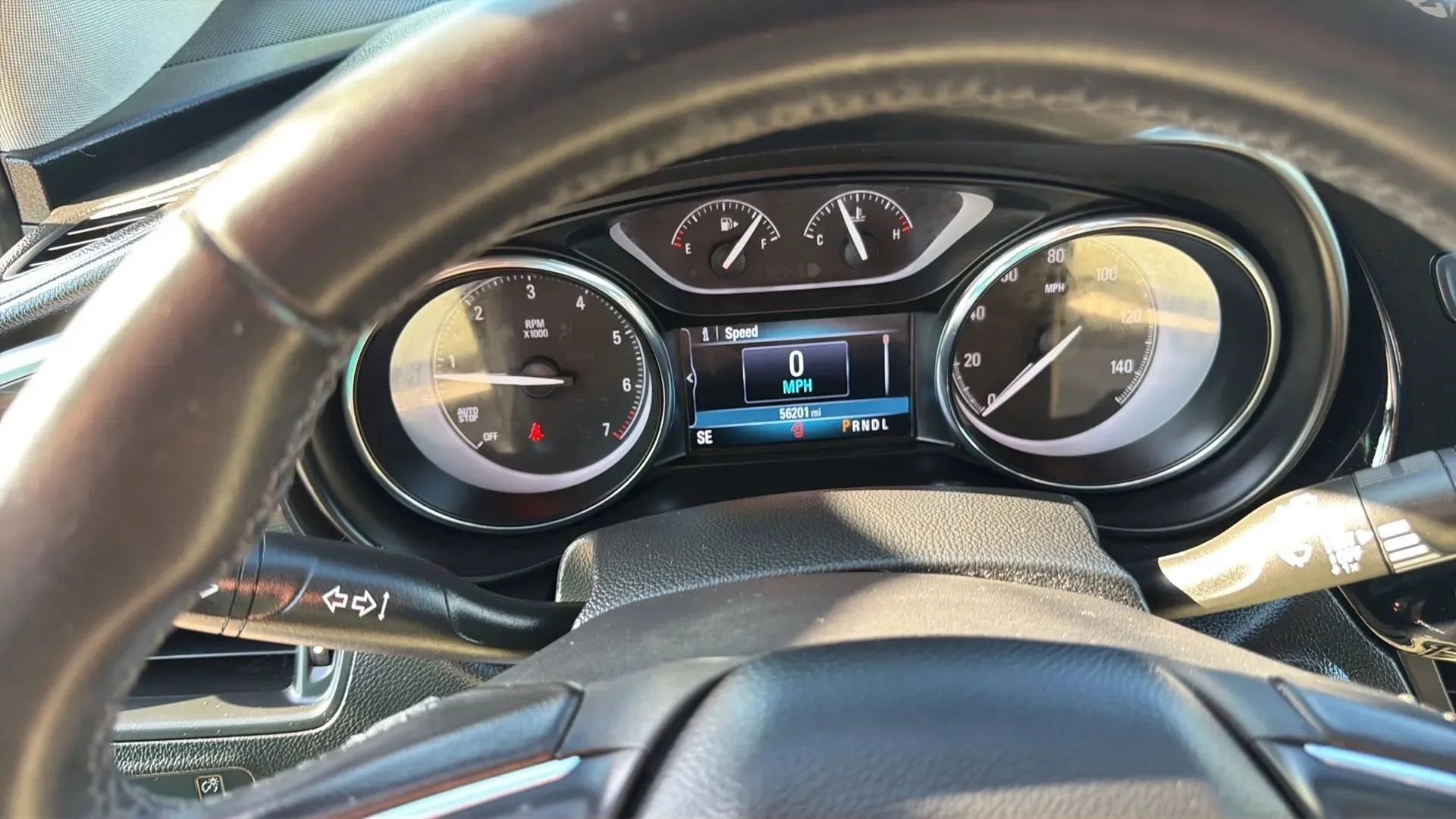 Used 2020 Buick Envision Preferred FWD image 15