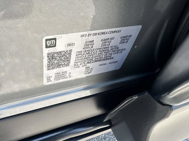 Certified 2024 Buick Envista Preferred FWD image 31