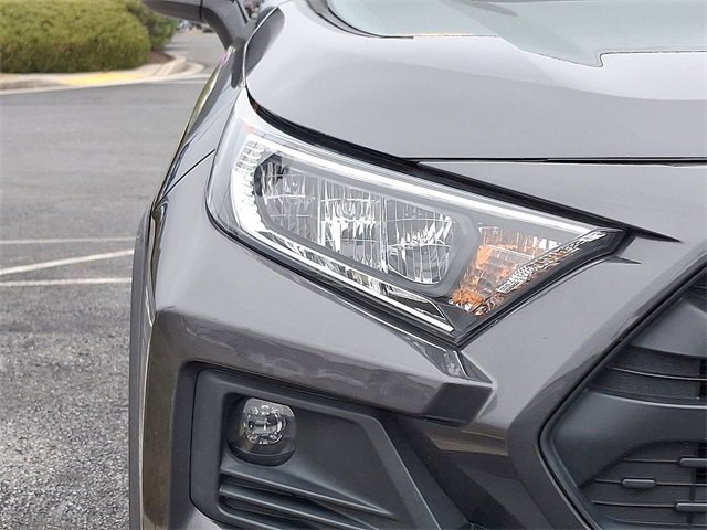 Used 2021 Toyota RAV4 TRD Off-Road image 9