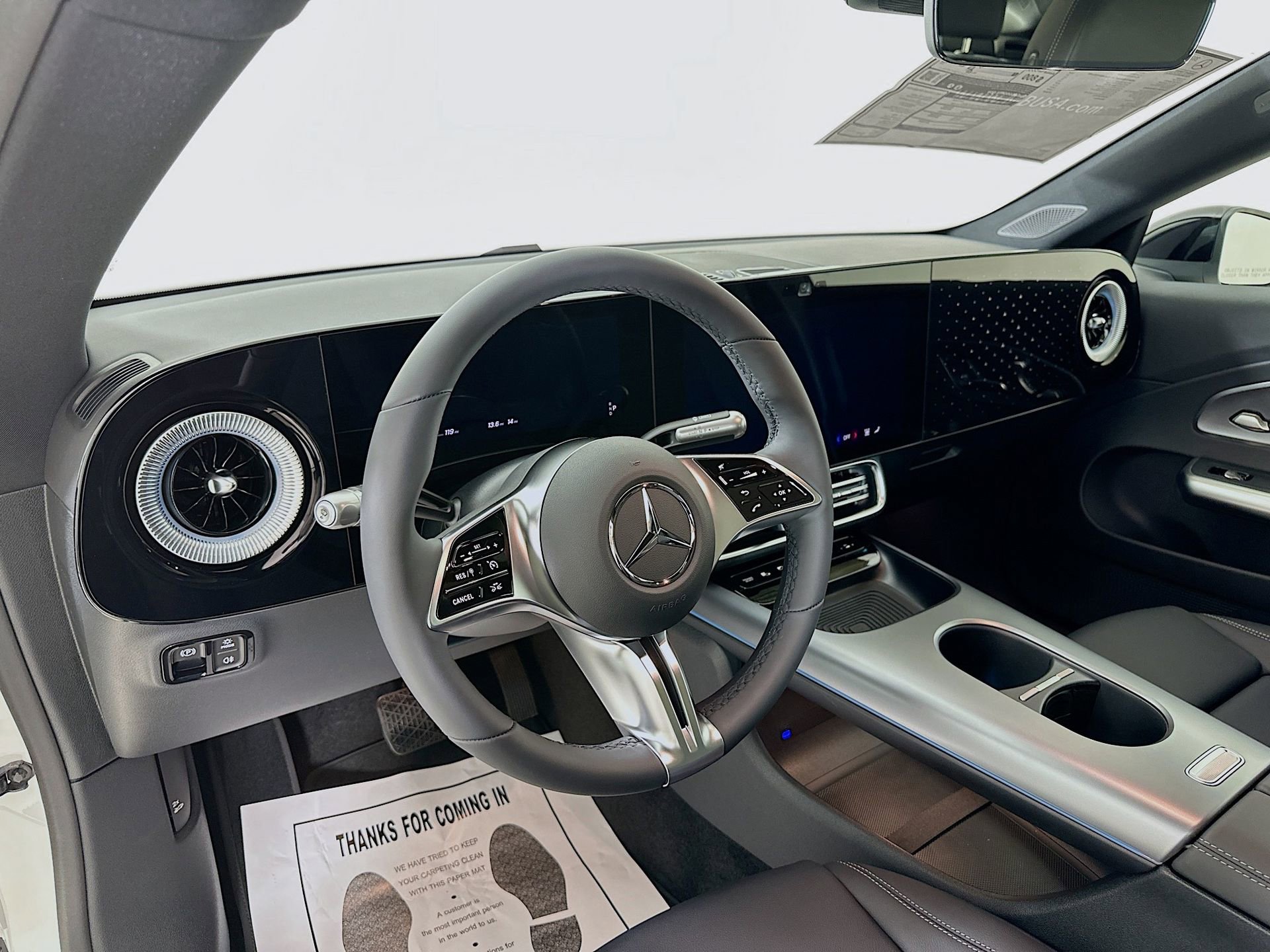 New 2026 Mercedes-Benz CLA 250+ image 10