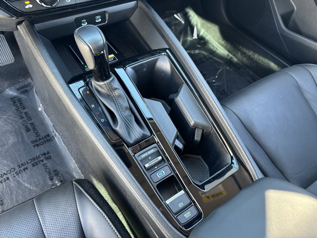 Certified 2025 Honda Accord EX-L image 24