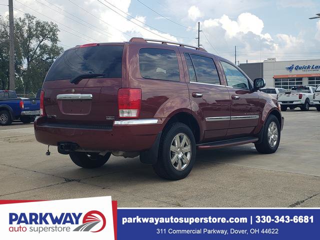 Used 2008 Chrysler Aspen Limited w/ Popular Equipment Group AWD/4WD image 4