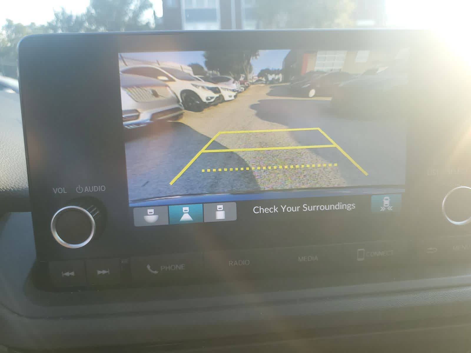 Used 2024 Honda Accord EX image 23