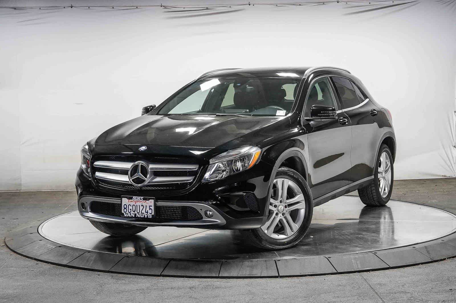 Used 2016 Mercedes-Benz GLA 250