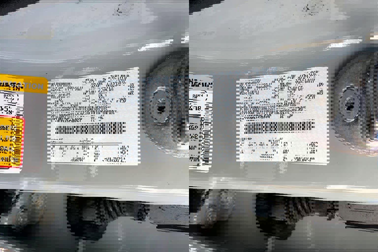 Used 2023 Ford Bronco Outer Banks image 34