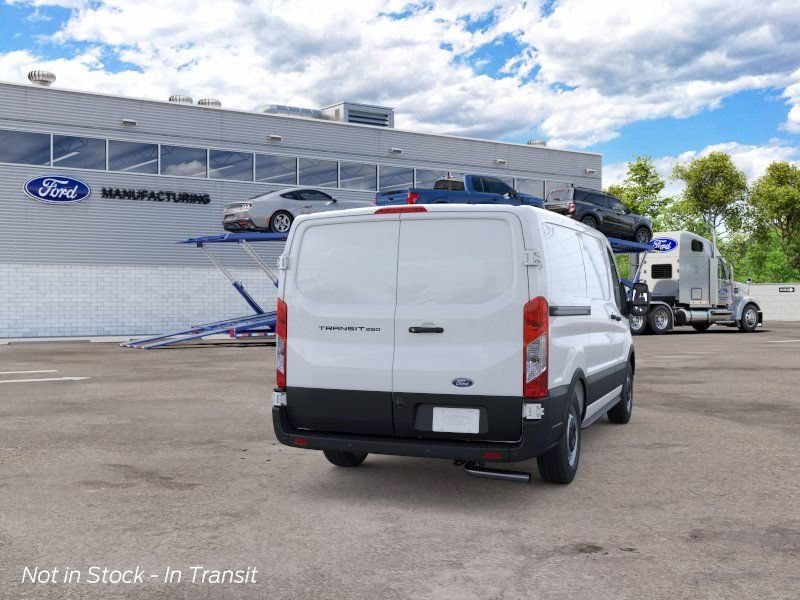 New 2026 Ford Transit 250 Low Roof RWD image 8