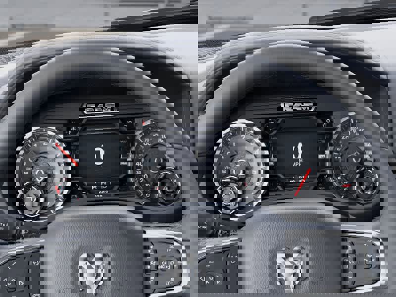 New 2026 RAM 1500 Laramie image 17