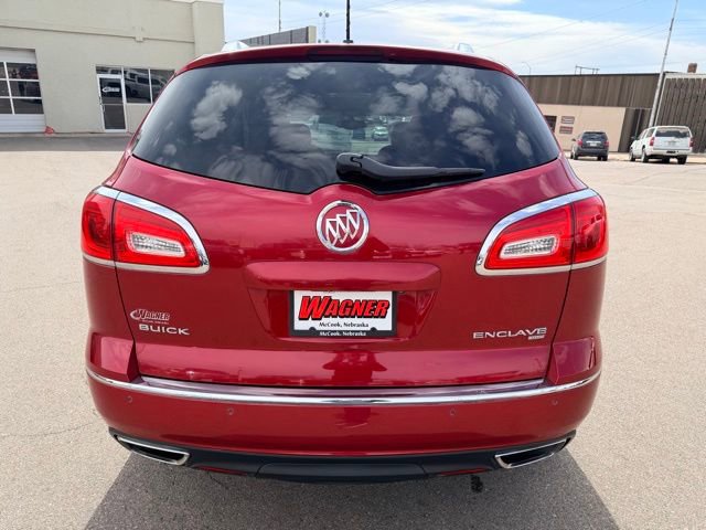Used 2014 Buick Enclave Leather image 4