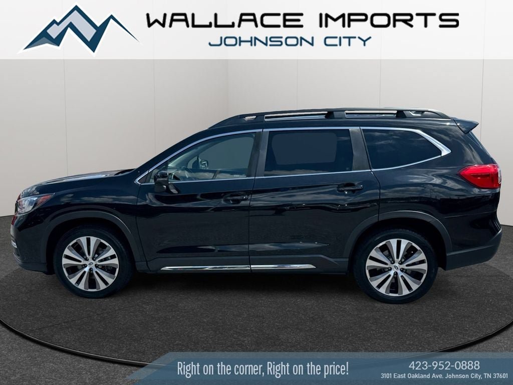 Used 2022 Subaru Ascent Limited AWD/4WD image 1