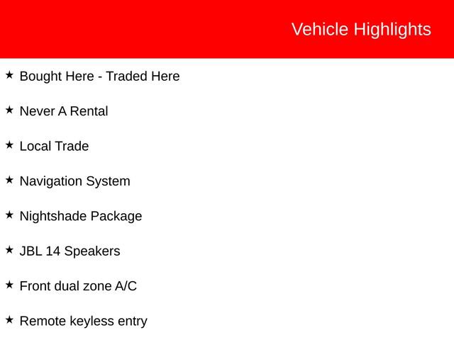 Used 2024 Toyota Sequoia Limited w/ Nightshade Package image 4