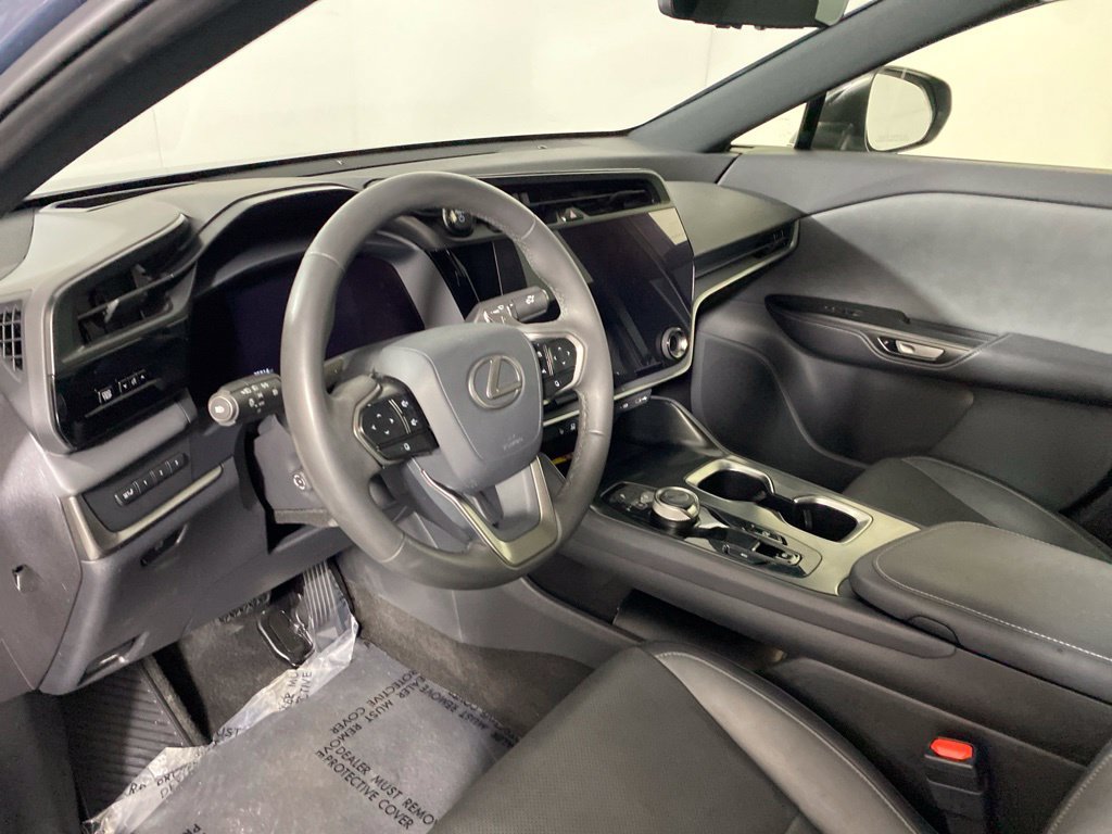 Certified 2023 Lexus RZ 450e Premium w/ Technology Package AWD/4WD image 12