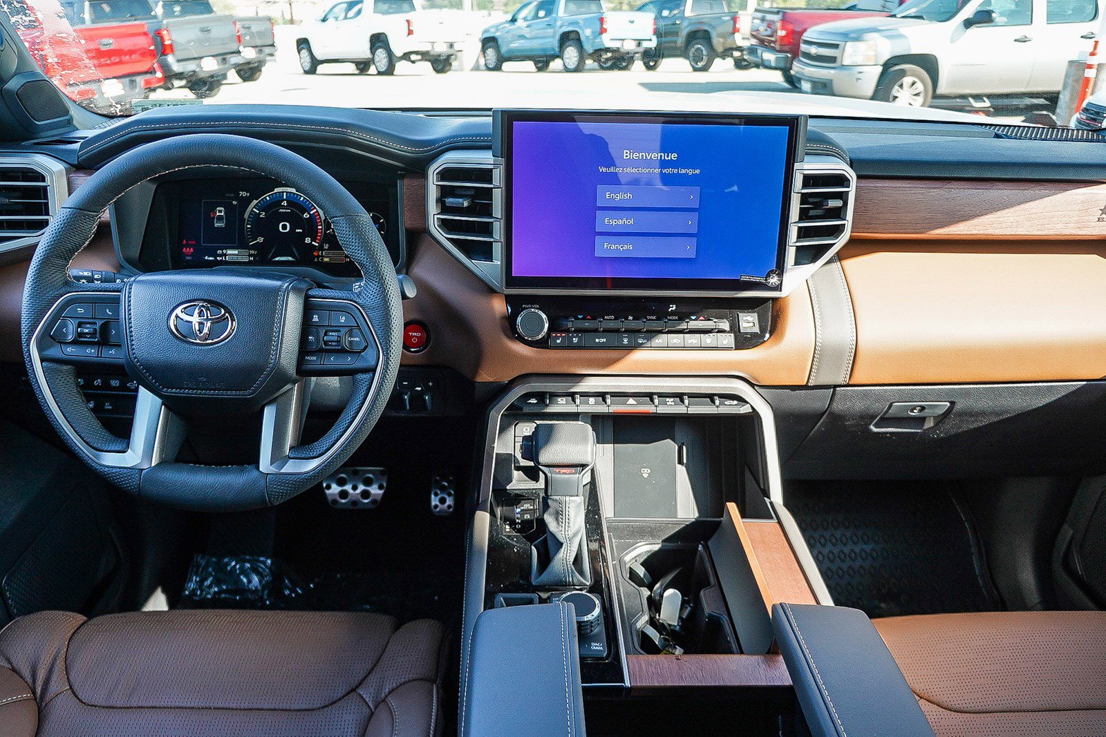 New 2026 Toyota Tundra 1794 Edition image 16