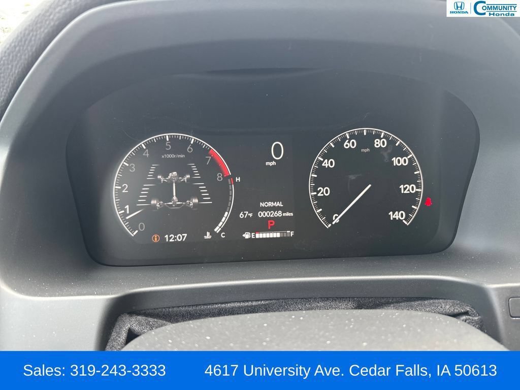 New 2026 Honda Ridgeline RTL image 15