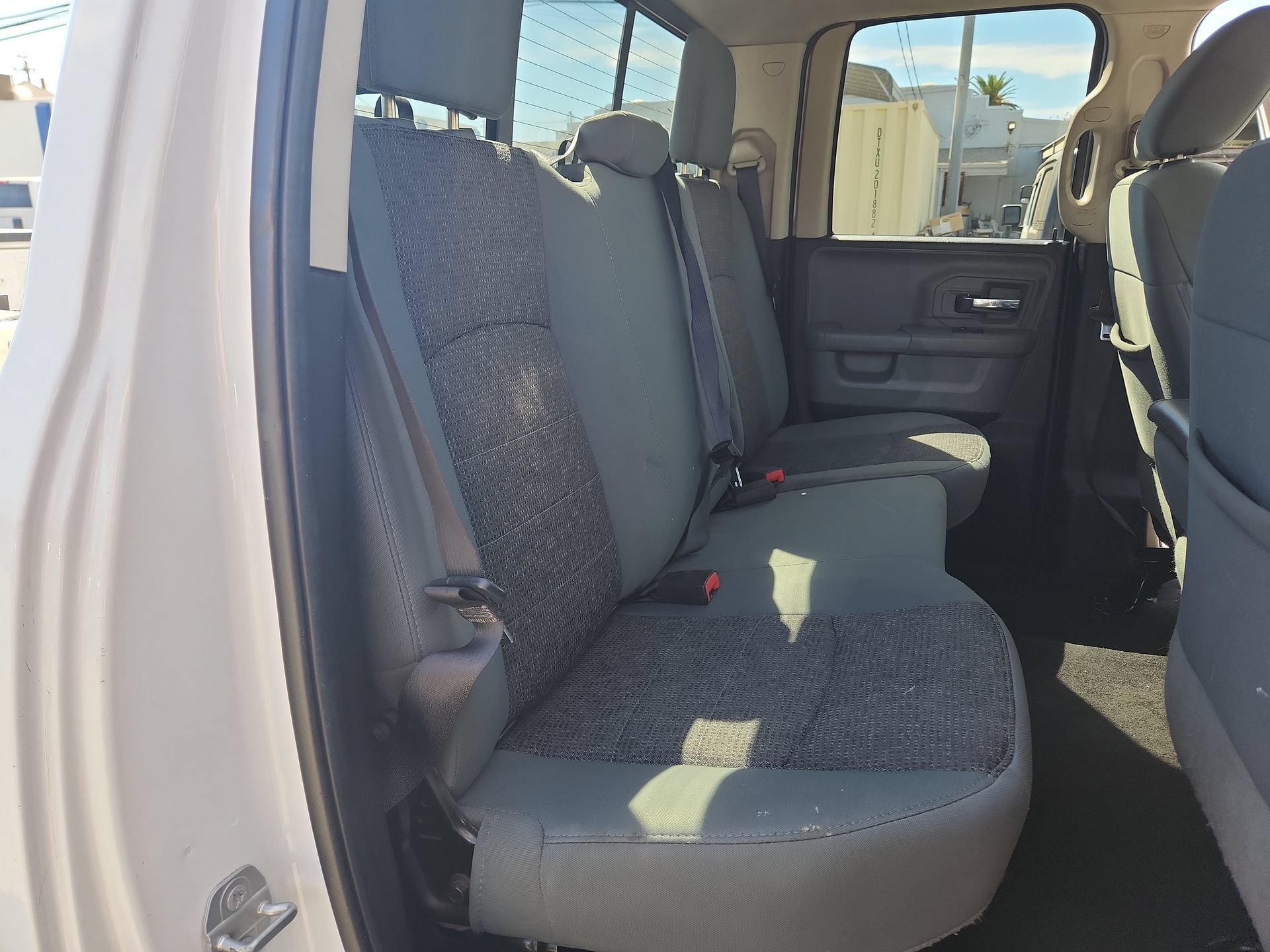 Used 2017 RAM 1500 Big Horn AWD/4WD image 27