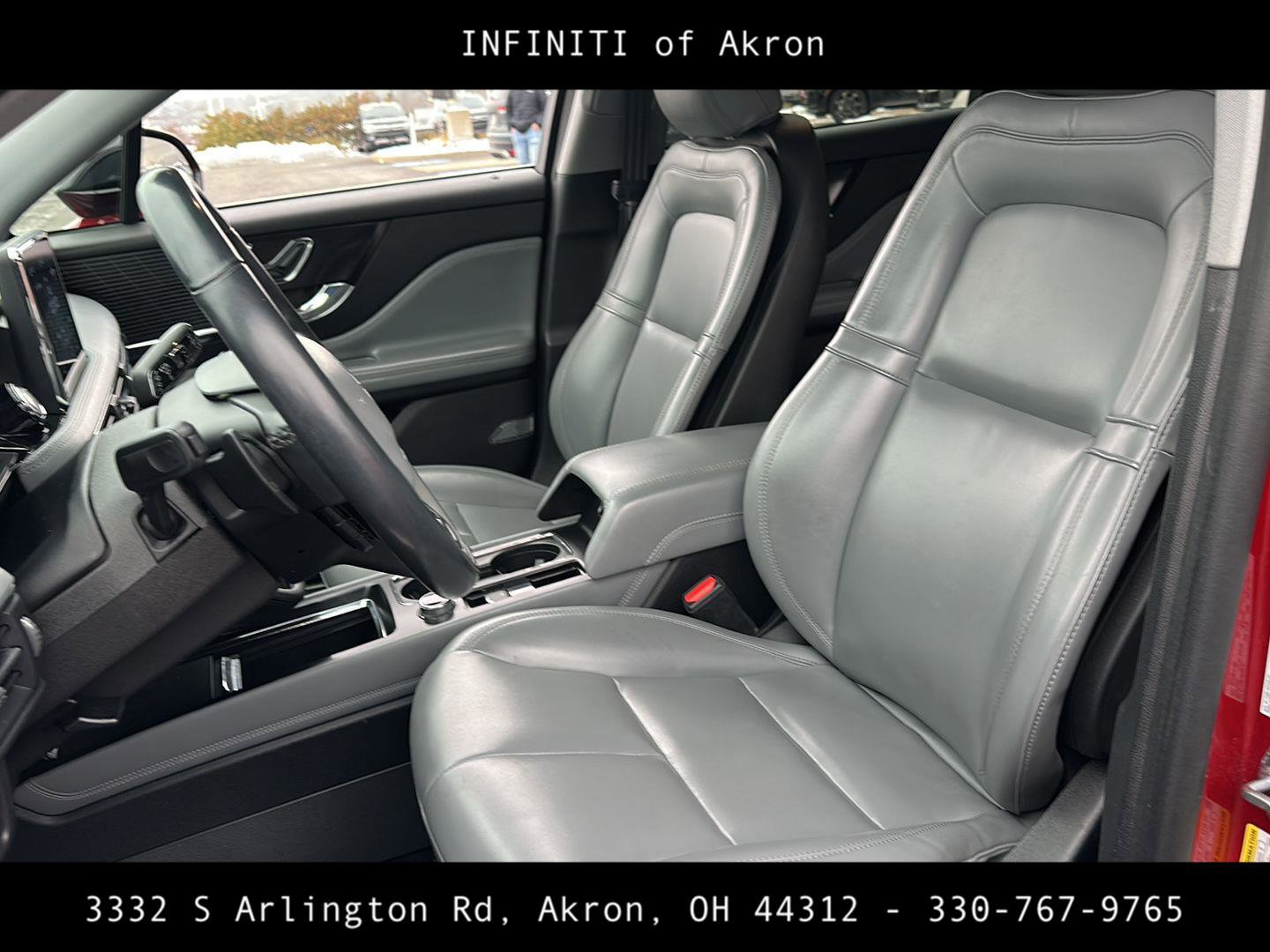 Used 2021 Lincoln Corsair FWD image 39