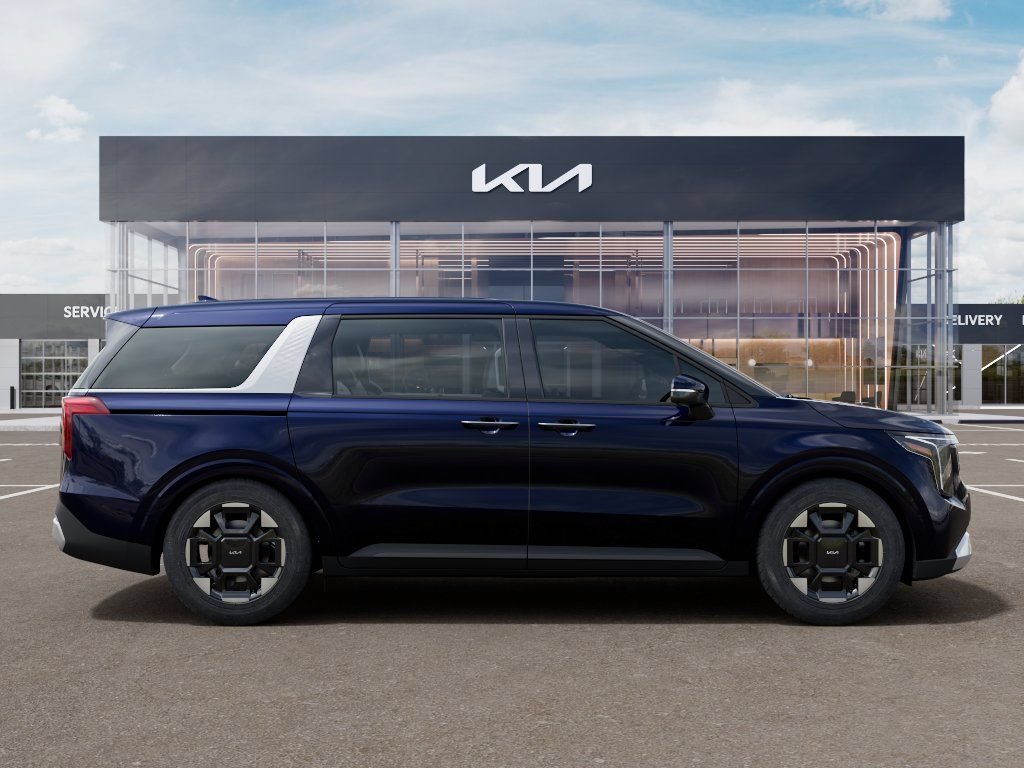 New 2027 Kia Carnival EX FWD image 7