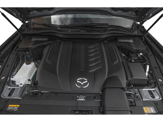 New 2026 MAZDA CX-90 3.3 Turbo w/ Premium Sport Pkg image 11