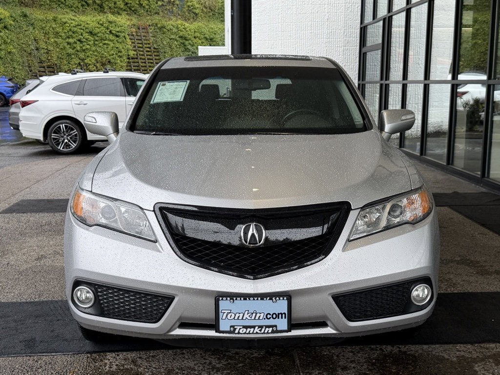 Used 2013 Acura RDX AWD w/ Technology Package image 3