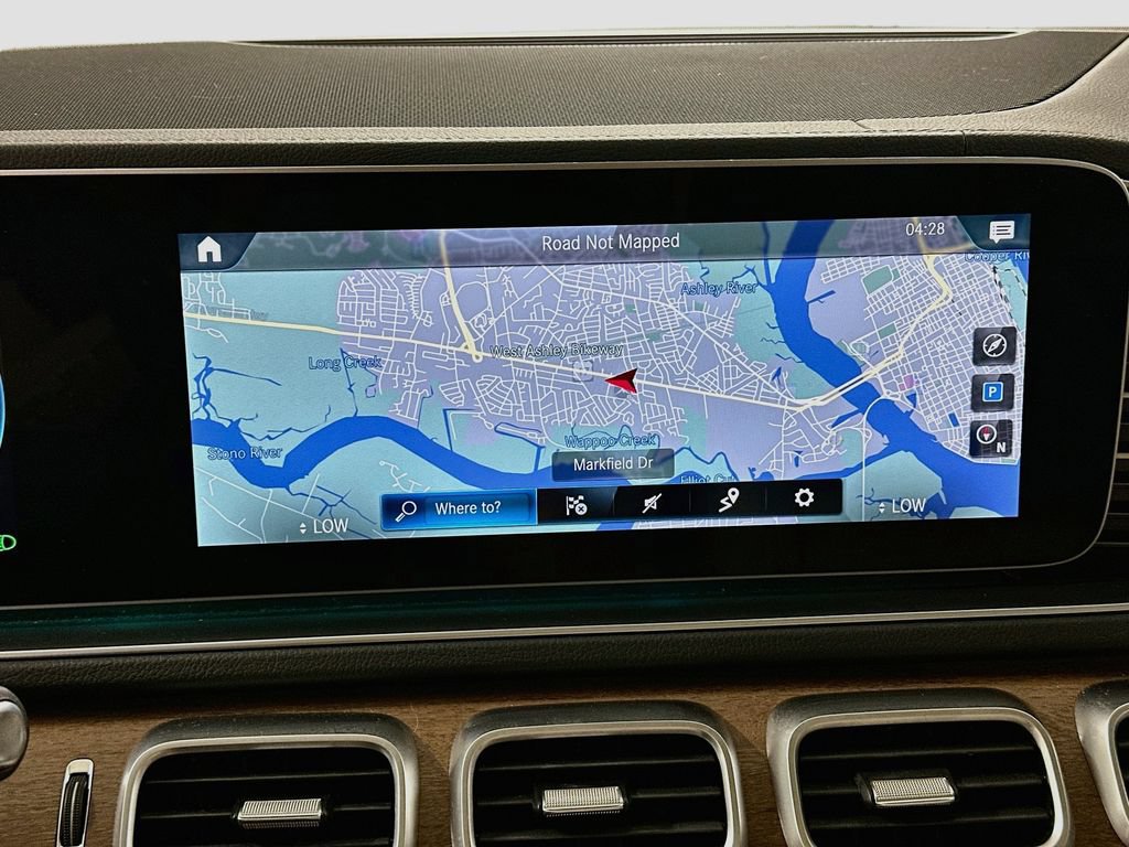 Certified 2022 Mercedes-Benz GLS 450 4MATIC image 14
