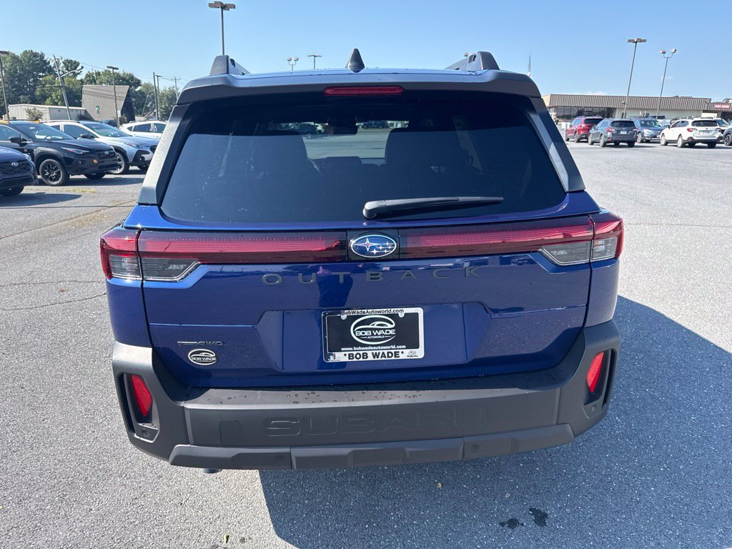New 2026 Subaru Outback Premium AWD/4WD image 4