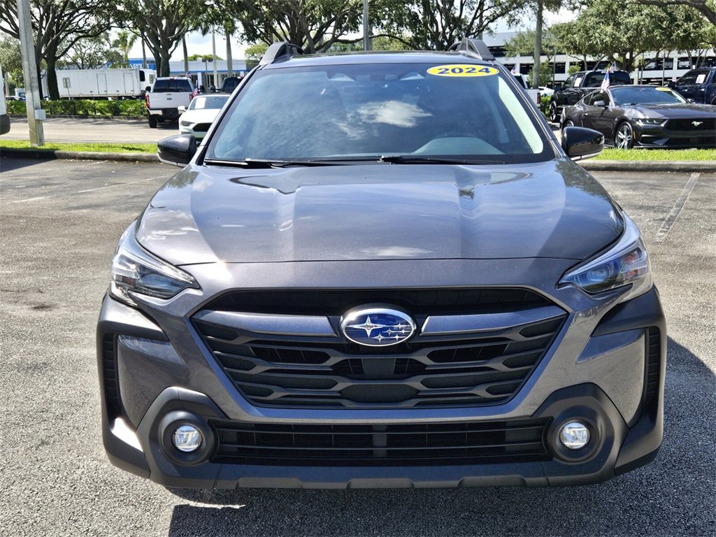 Used 2024 Subaru Outback Premium image 13