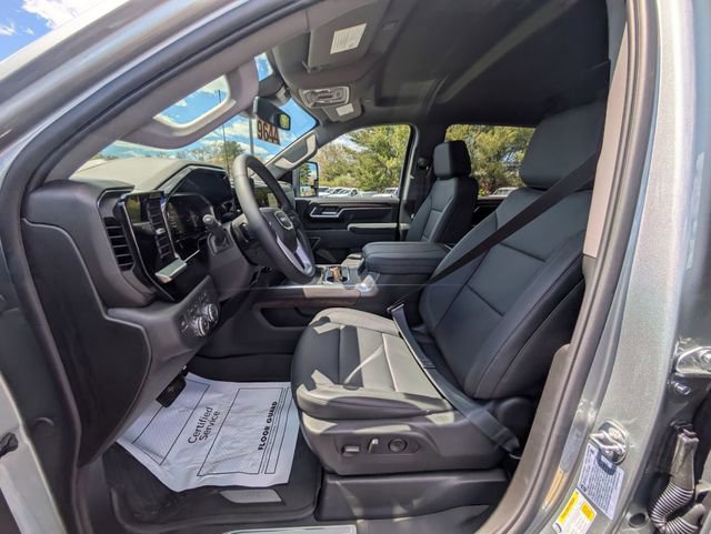 New 2026 GMC Sierra 2500 SLT w/ SLT Premium Package AWD/4WD image 25