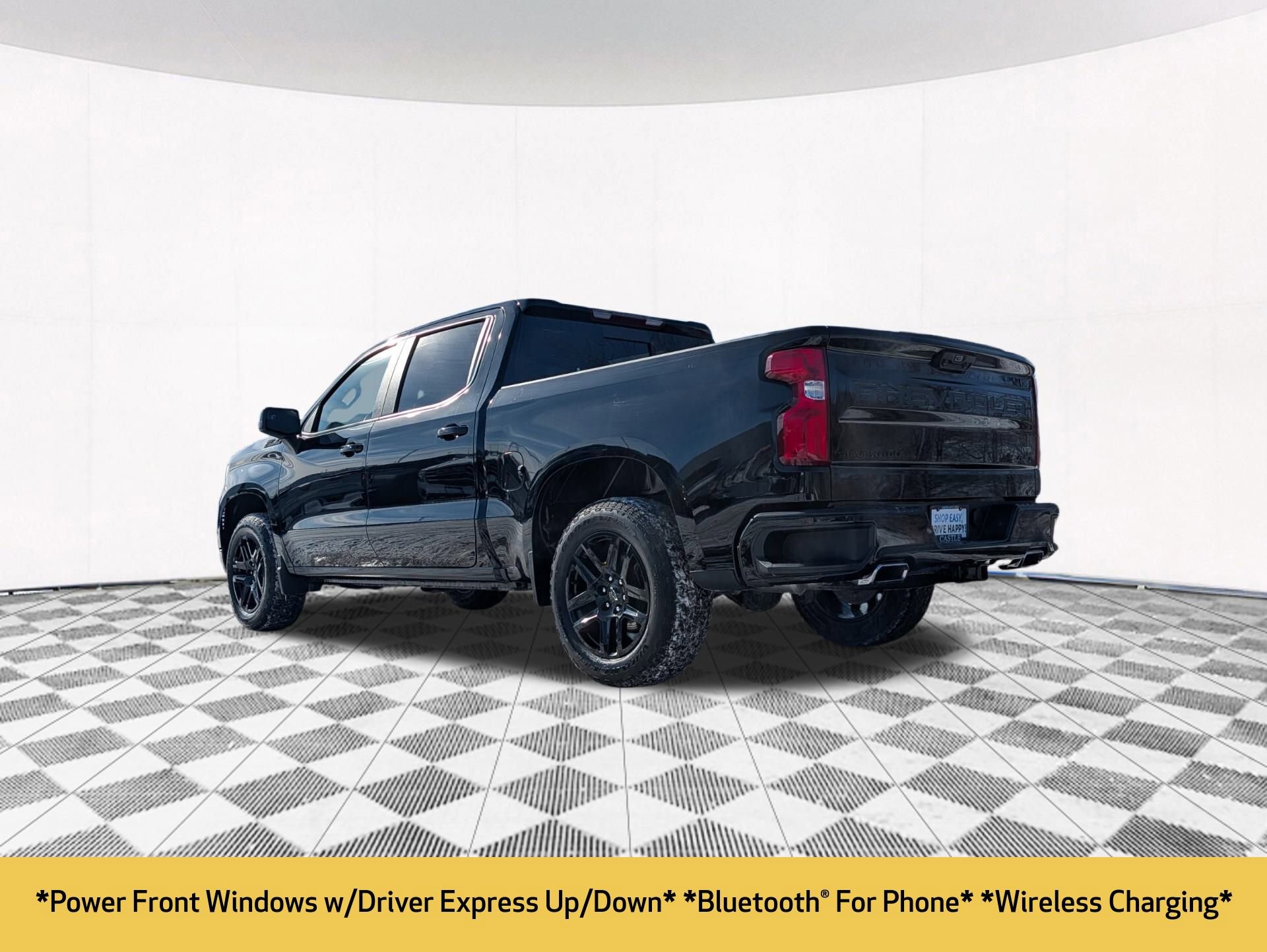 Used 2023 Chevrolet Silverado 1500 RST w/ Convenience Package II image 17