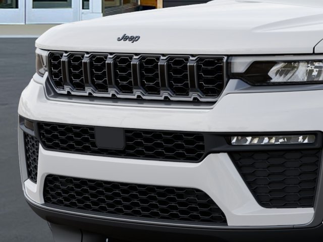New 2027 Jeep Grand Cherokee Limited AWD/4WD image 11
