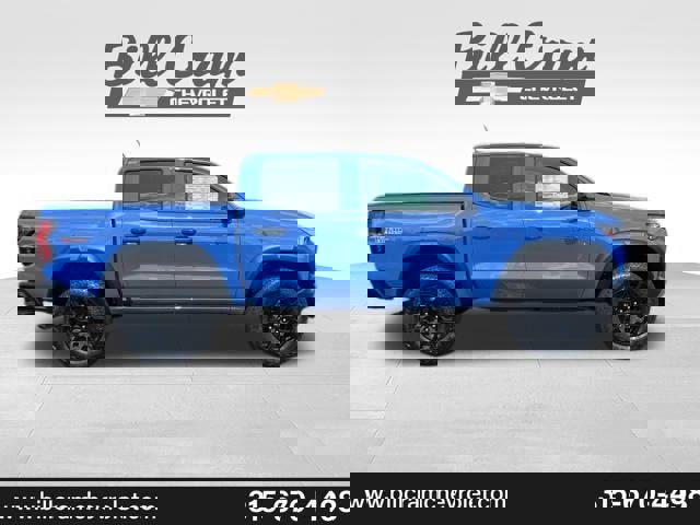 New 2026 Chevrolet Colorado Trail Boss image 16
