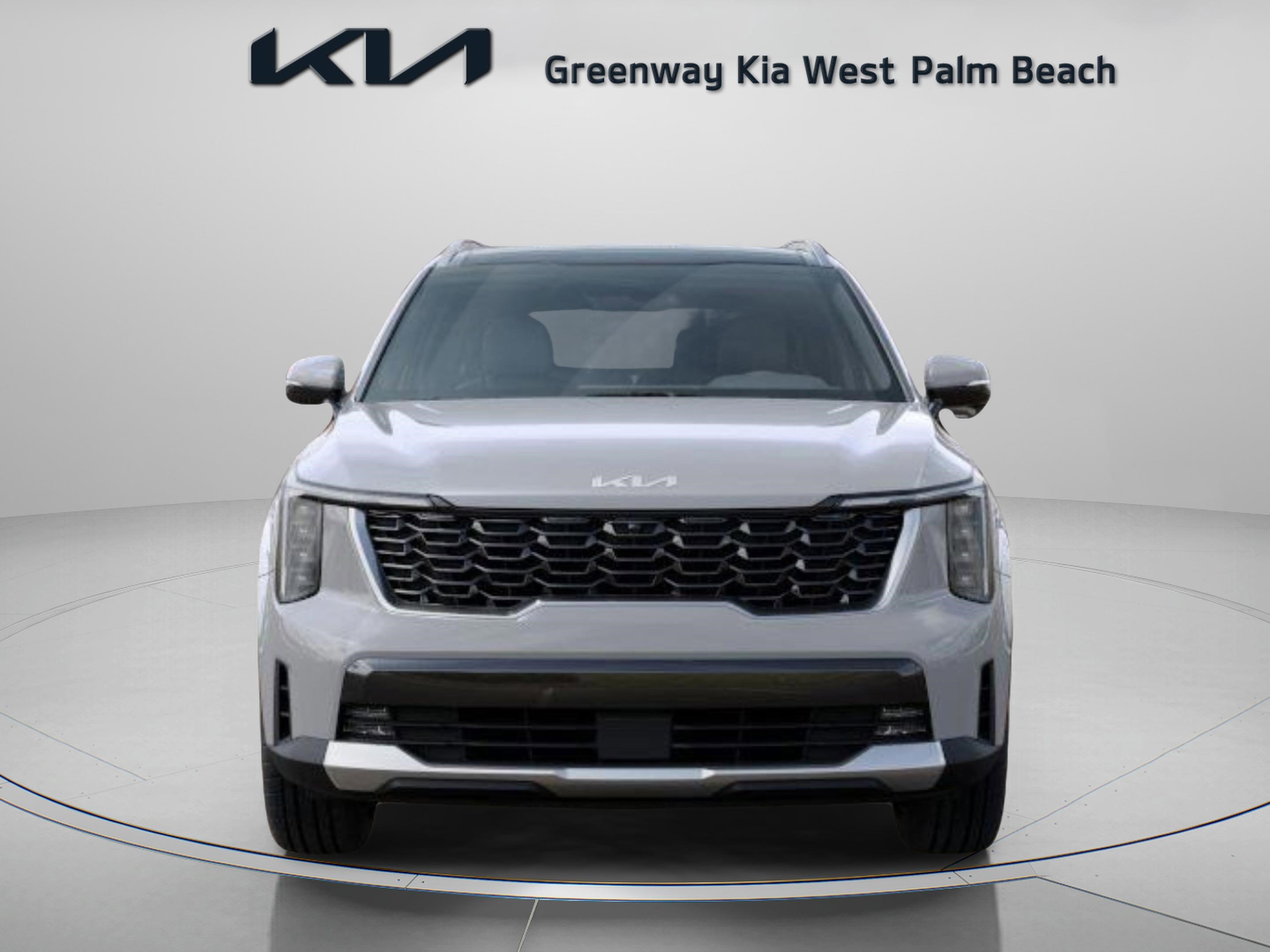 New 2026 Kia Sorento EX image 2