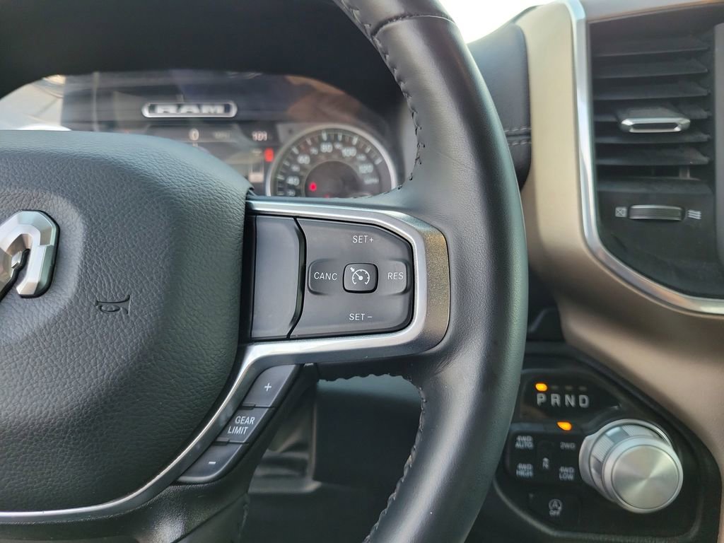 Used 2022 RAM 1500 Laramie image 25
